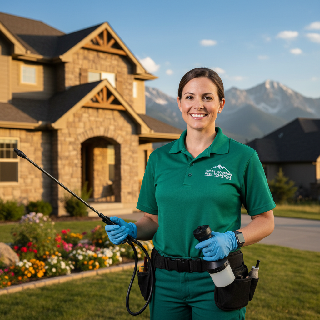 Effective Pest Services team serving Northern Colorado