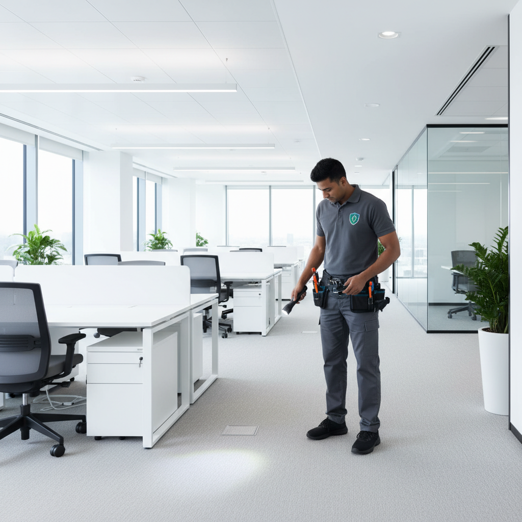 Commercial Pest Control