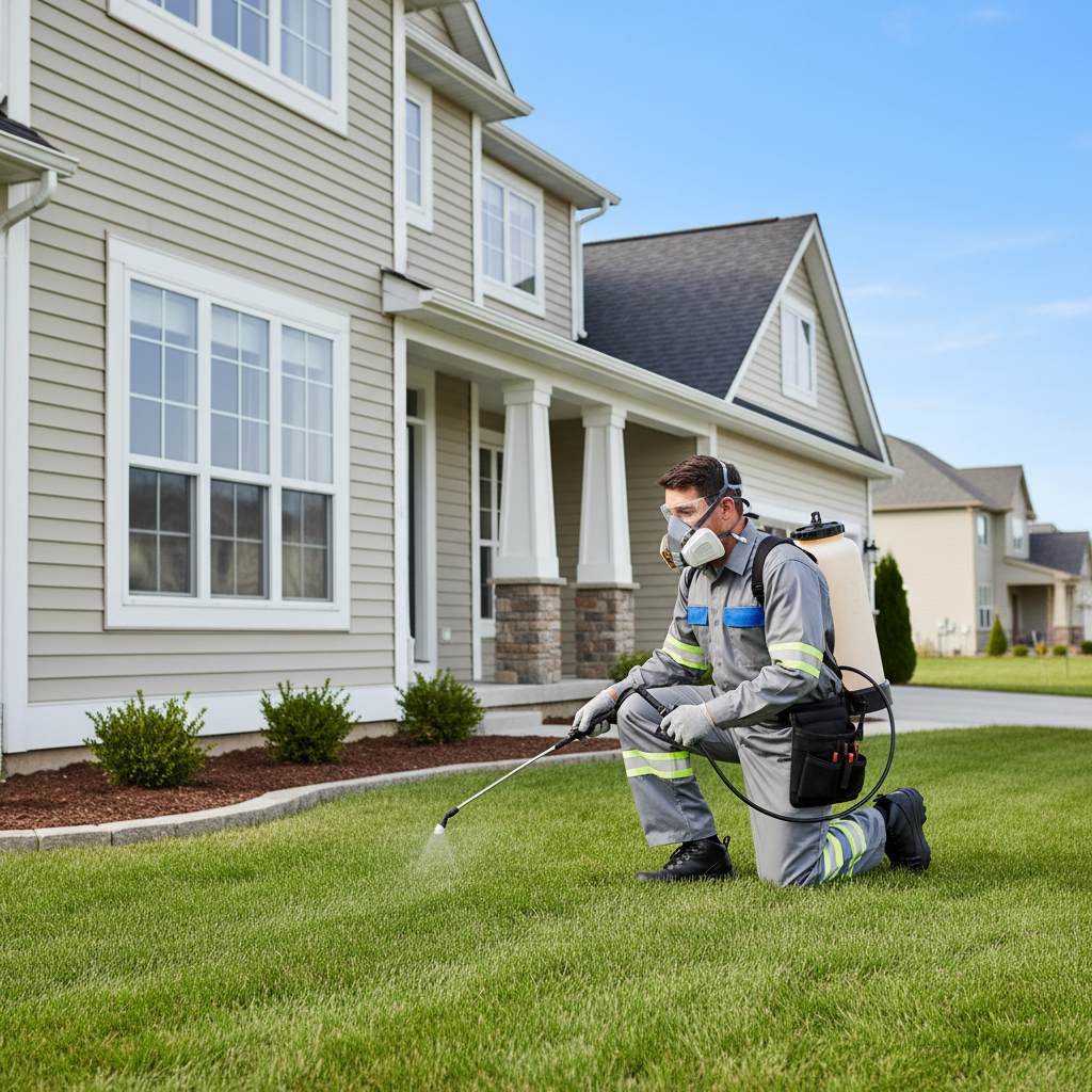 Quarterly Pest Treatments