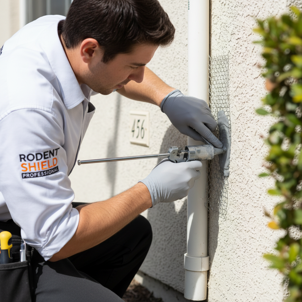Rodent Exclusion & Control
